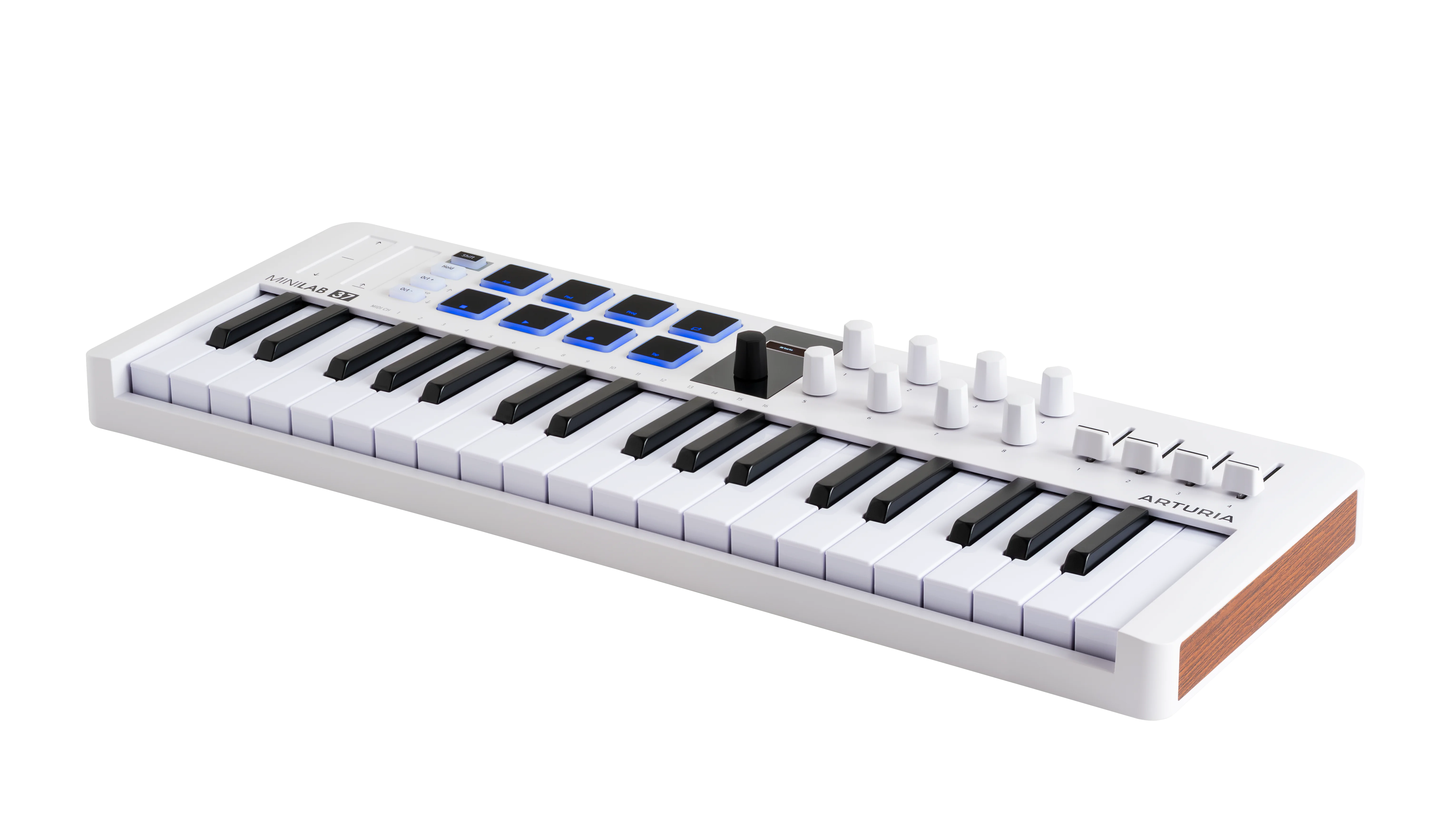 MiniLab 37 White